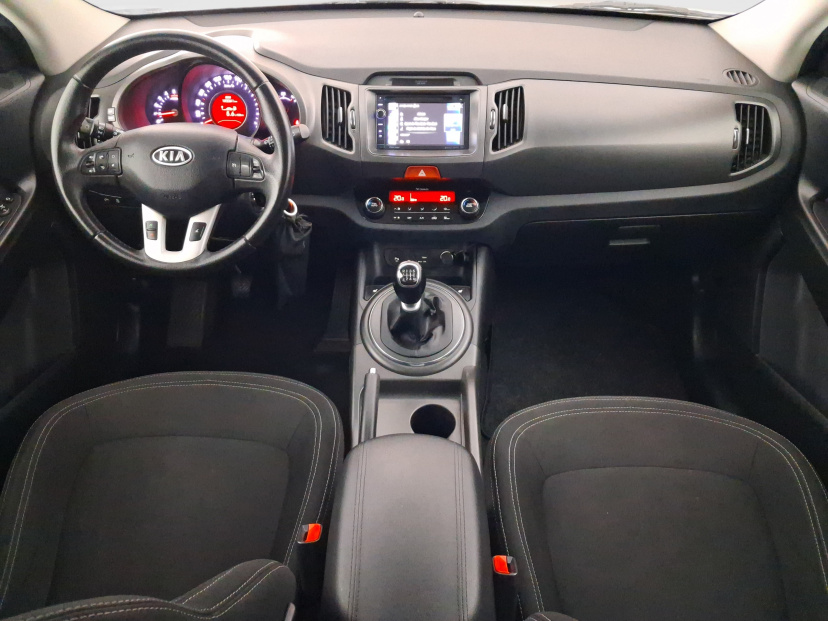Kia Sportage, 2011