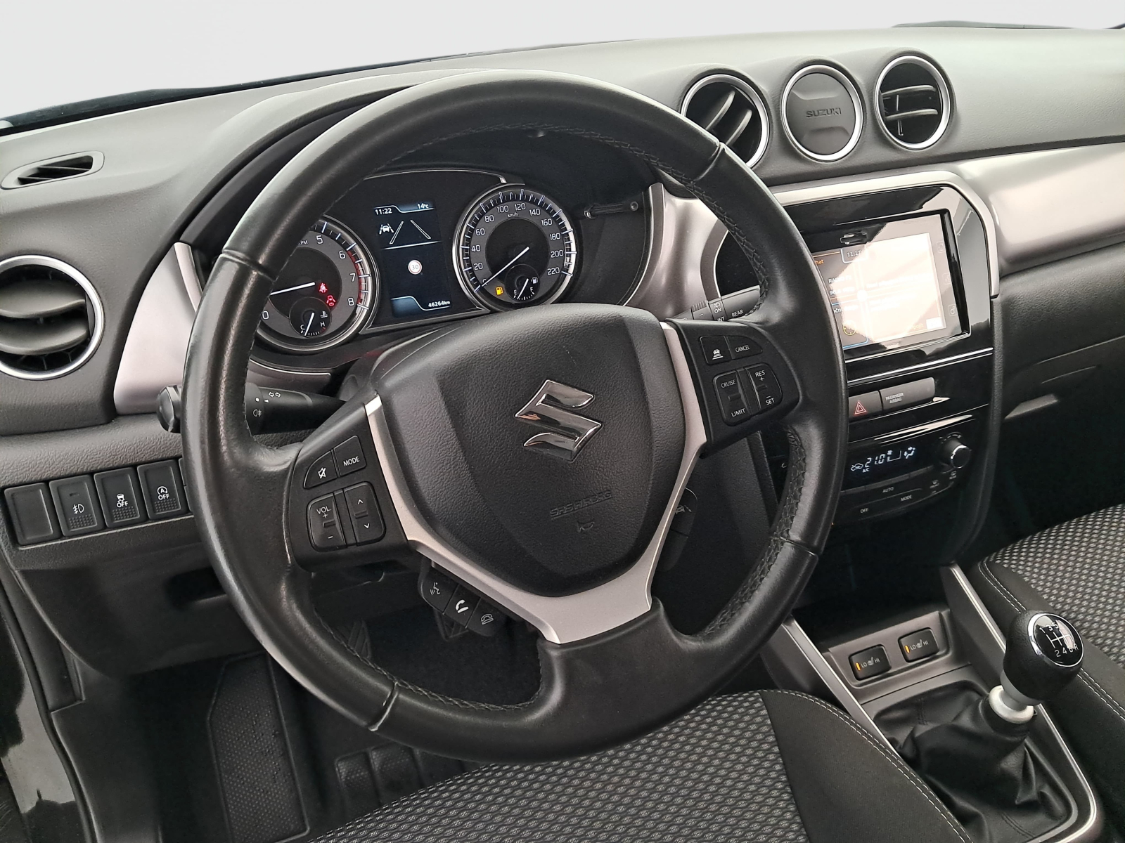 Suzuki Vitara - 2022