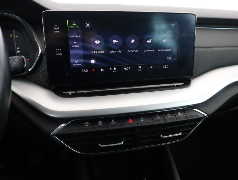 Škoda Octavia, 2021