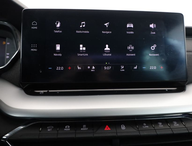 Škoda Octavia, 2021