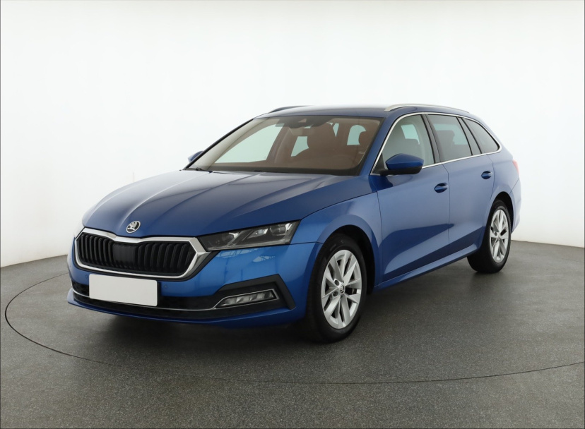 Škoda Octavia, 2021