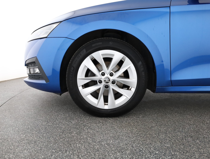 Škoda Octavia, 2021