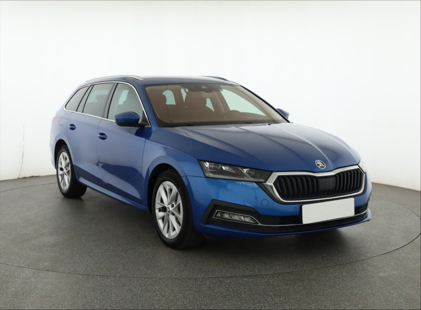 Škoda Octavia, 2021