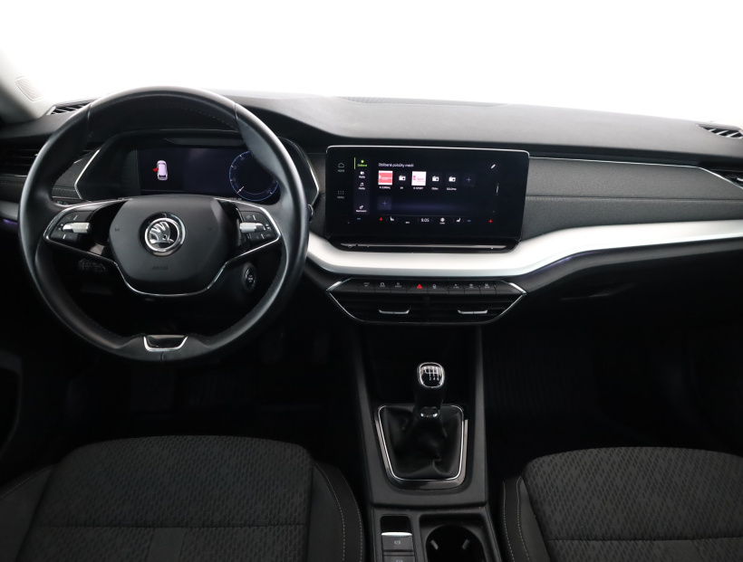 Škoda Octavia, 2021