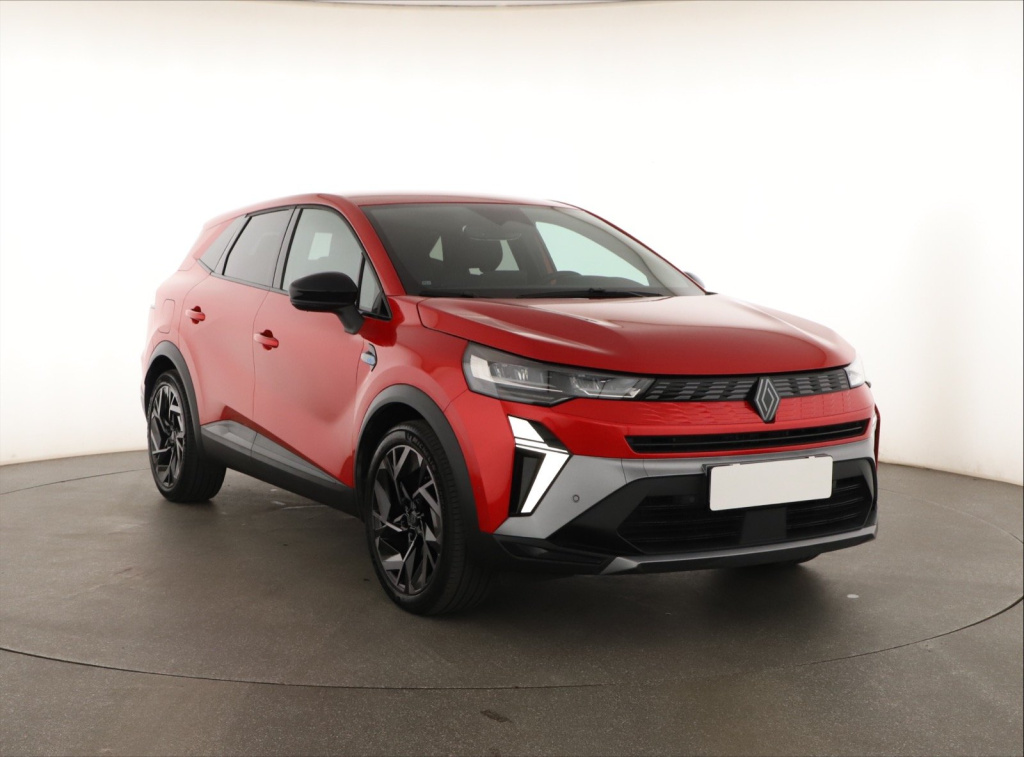 Renault Symbioz E-Tech Full Hybrid