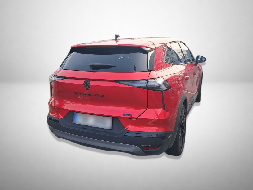 Renault Symbioz, 2025