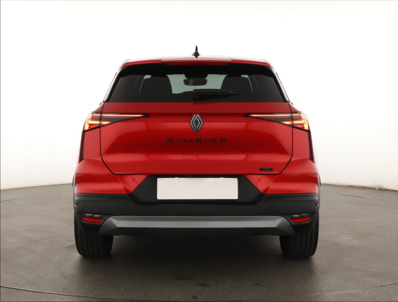 Renault Symbioz, 2025