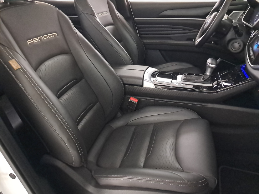 Dongfeng Fengon 5, 2023