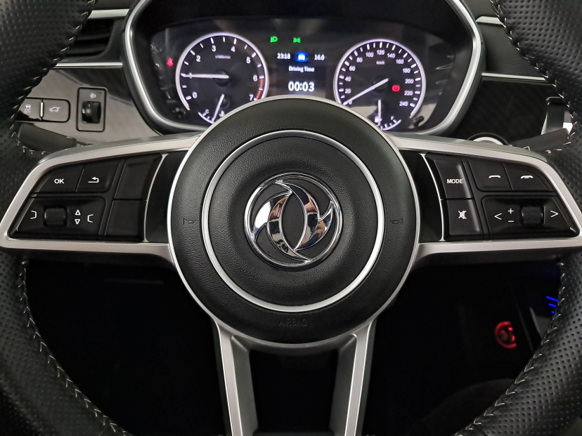 Dongfeng Fengon 5, 2023