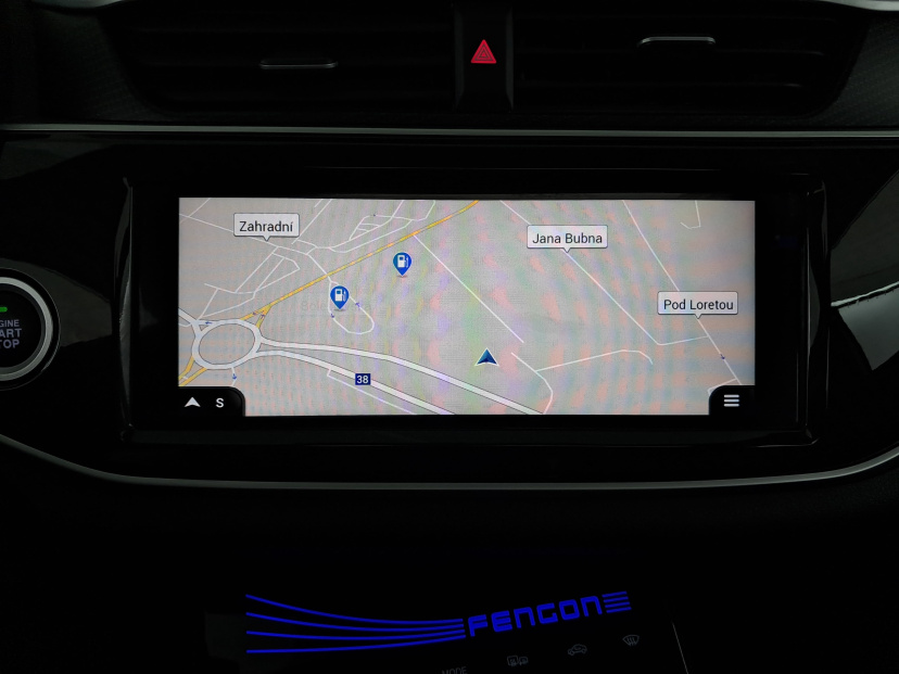 Dongfeng Fengon 5, 2023