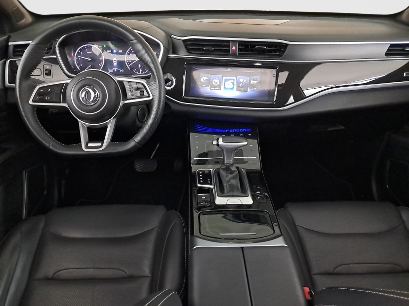 Dongfeng Fengon 5, 2023