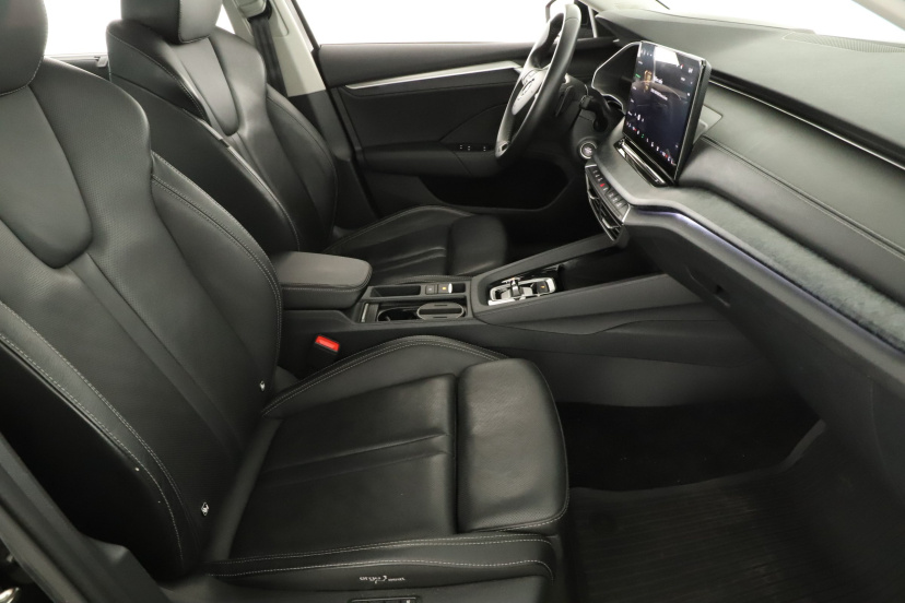 Škoda Octavia, 2024
