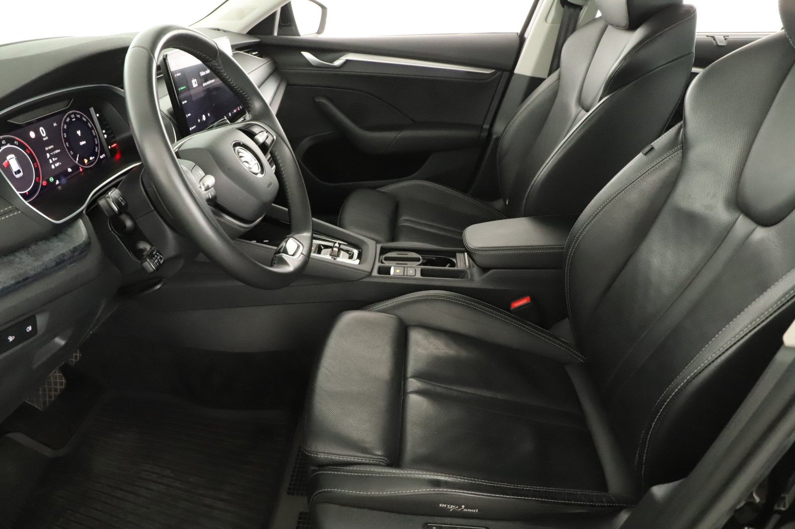 Škoda Octavia - 2024