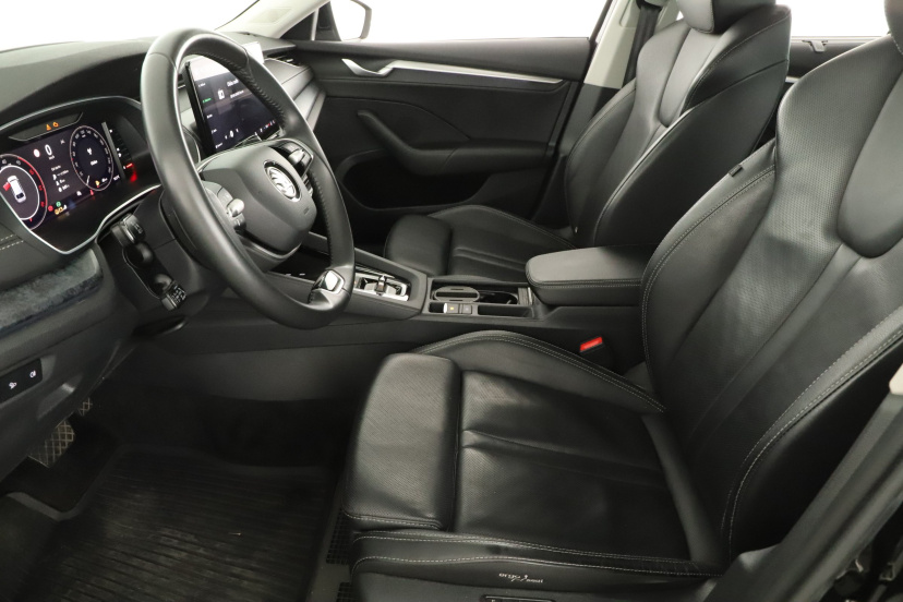 Škoda Octavia, 2024