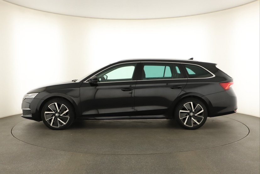 Škoda Octavia, 2024