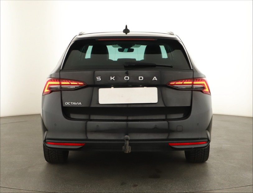Škoda Octavia, 2024
