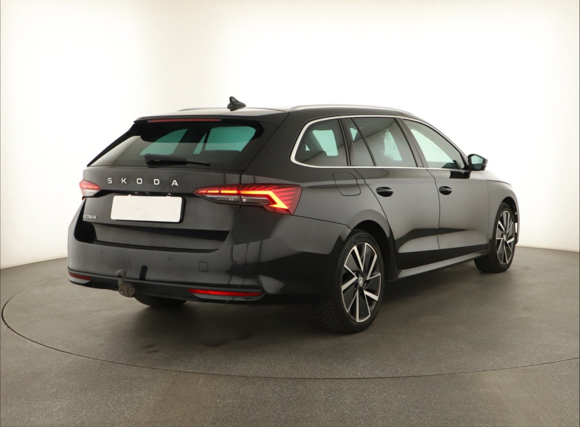 Škoda Octavia, 2024