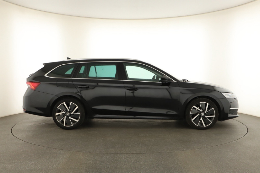 Škoda Octavia, 2024