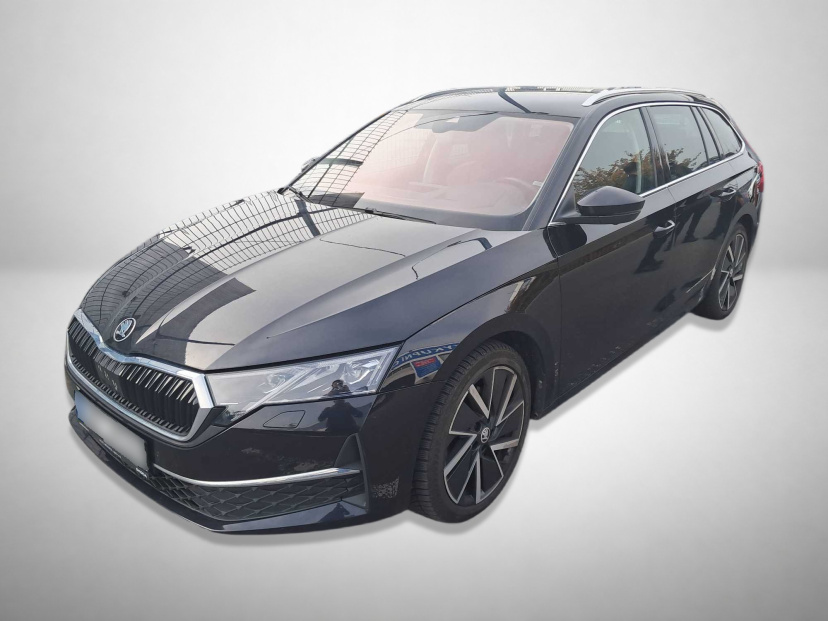 Škoda Octavia, 2024