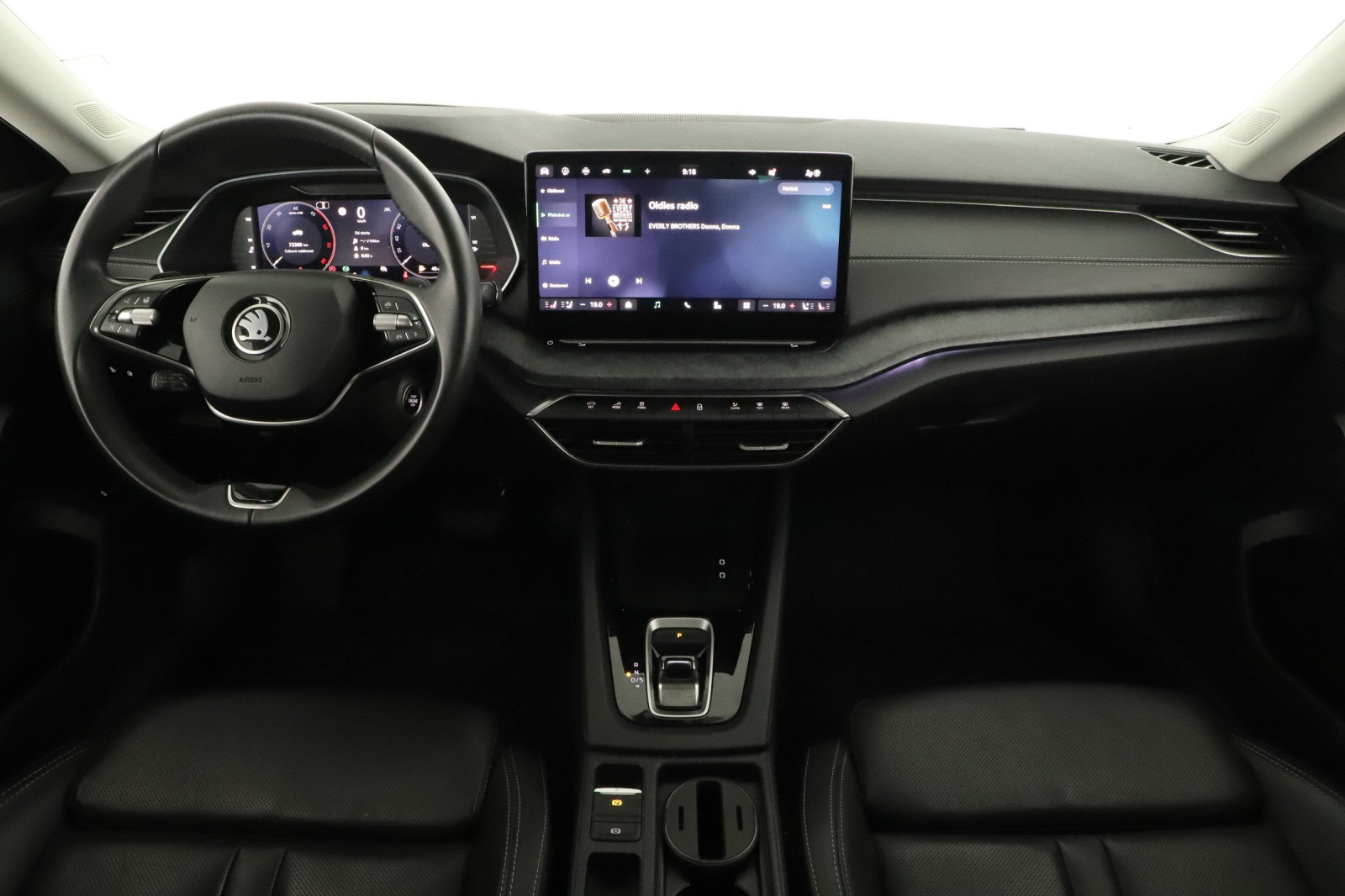 Škoda Octavia - 2024