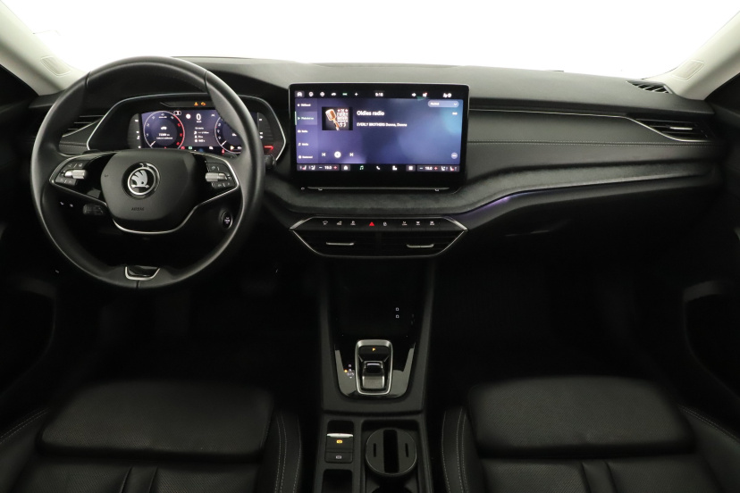 Škoda Octavia, 2024