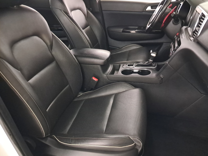 Kia Sportage, 2018