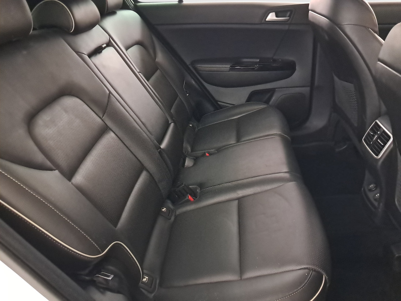 Kia Sportage, 2018