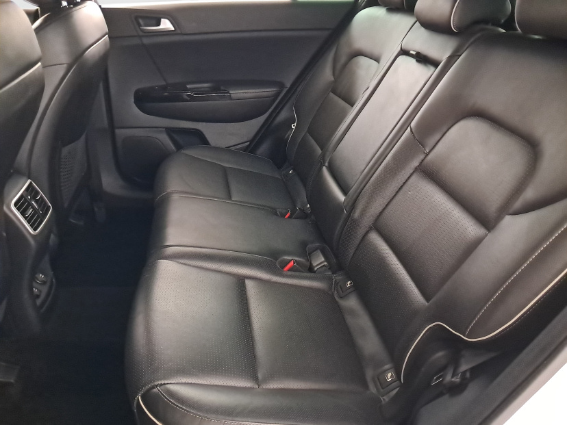 Kia Sportage, 2018