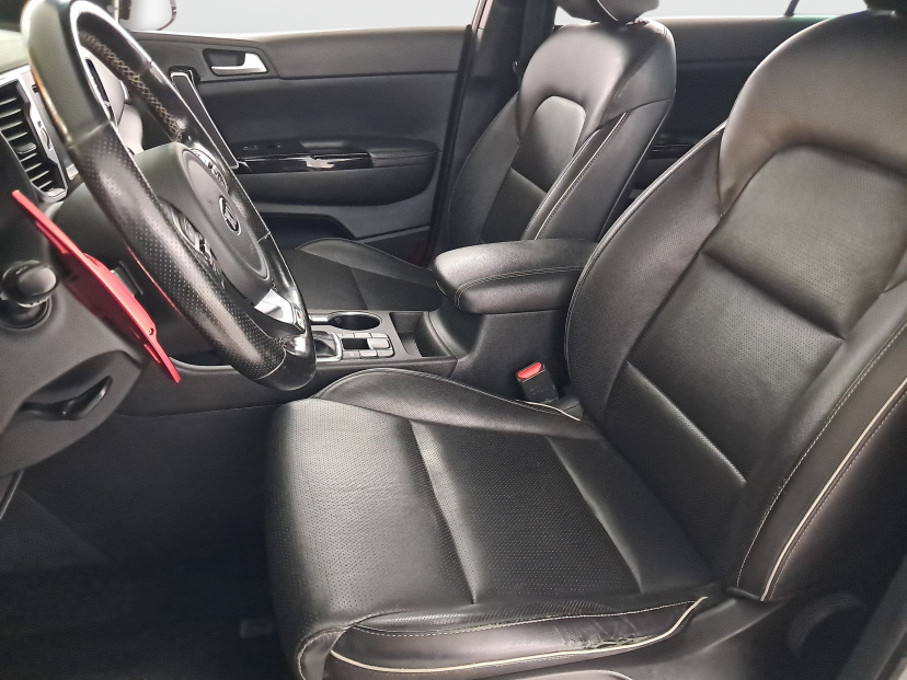 Kia Sportage, 2018