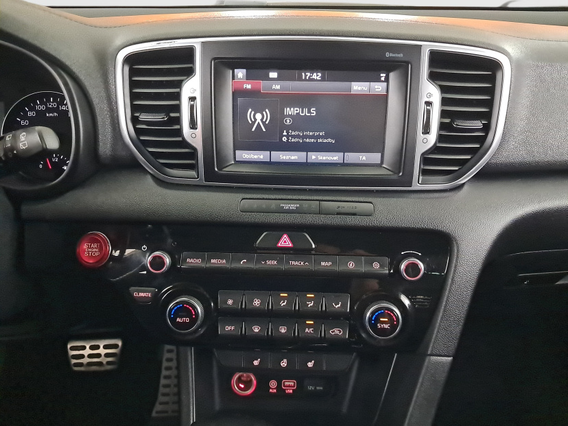 Kia Sportage, 2018