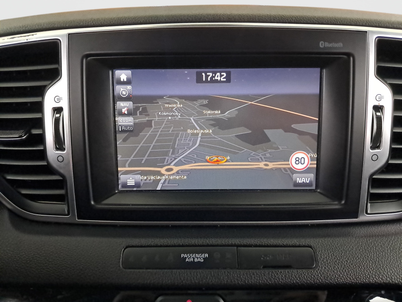 Kia Sportage, 2018