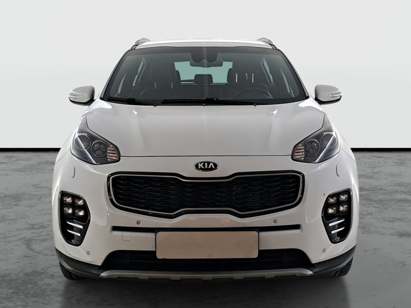 Kia Sportage, 2018
