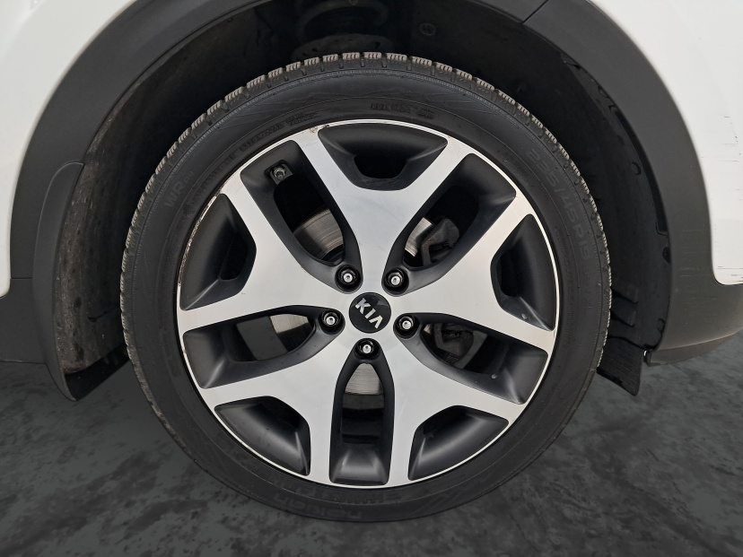 Kia Sportage, 2018