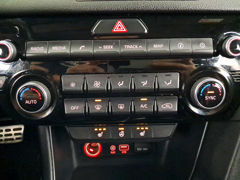 Kia Sportage, 2018