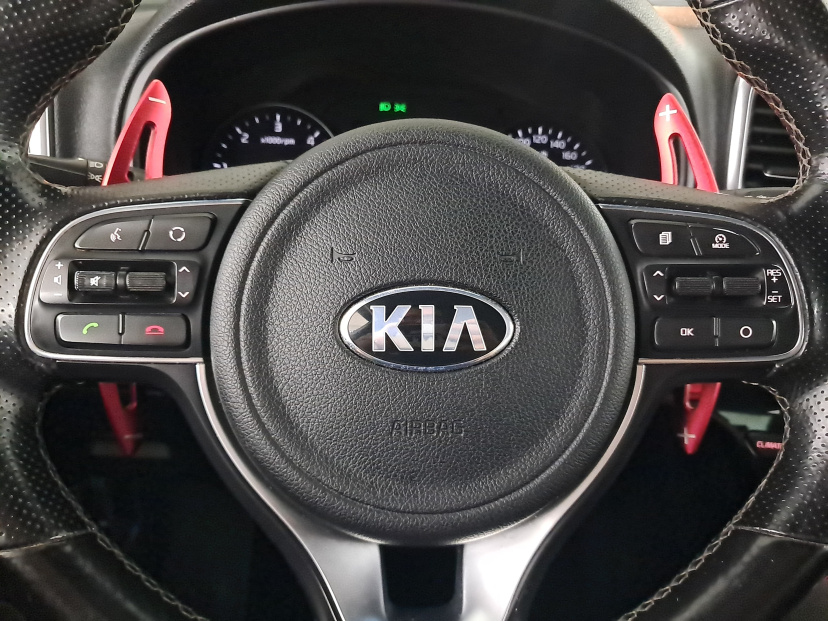 Kia Sportage, 2018