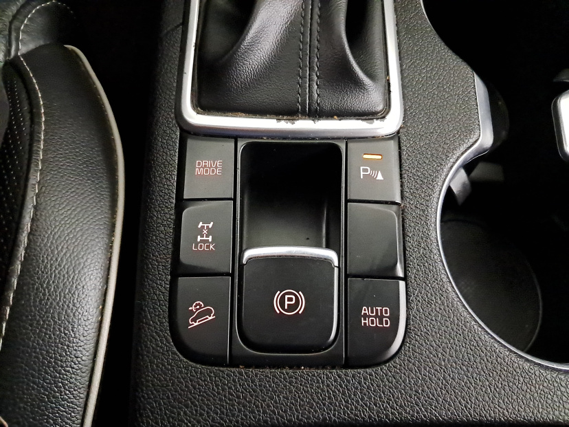 Kia Sportage, 2018