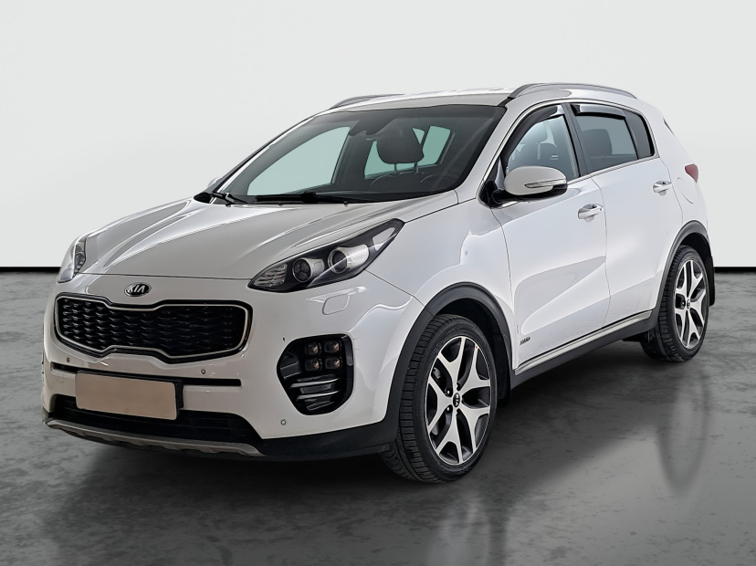 Kia Sportage, 2018