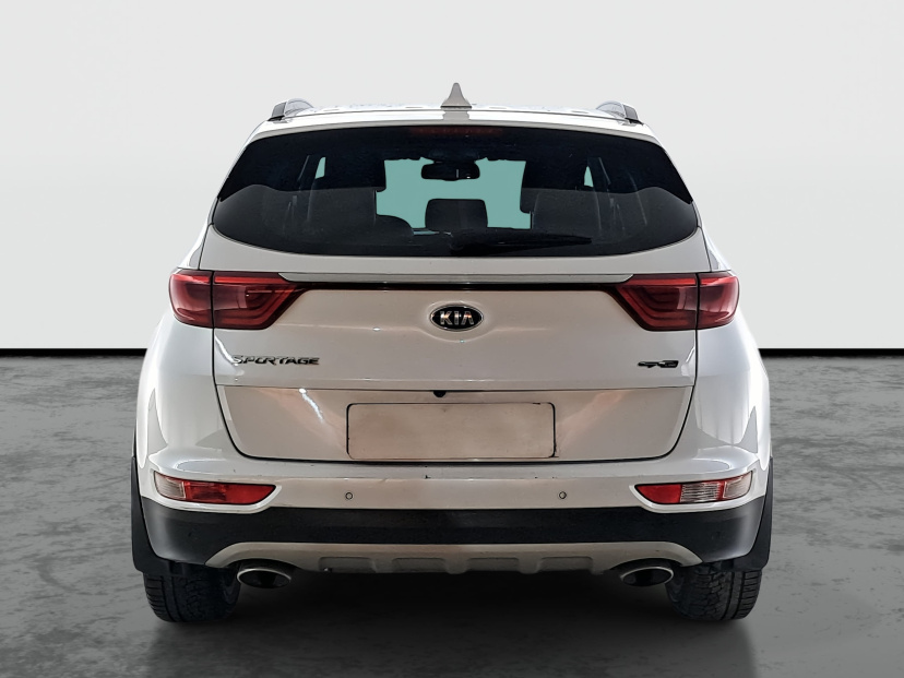 Kia Sportage, 2018
