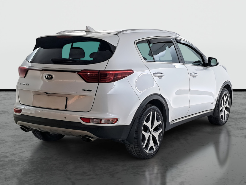 Kia Sportage, 2018