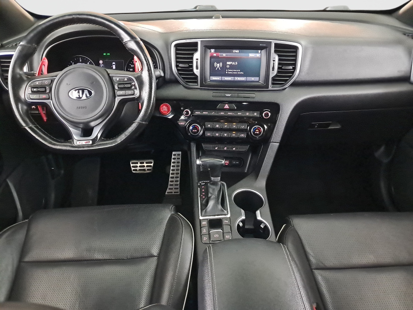 Kia Sportage, 2018