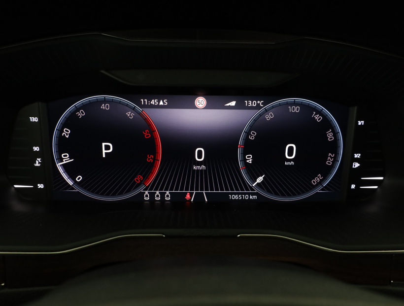 Škoda Superb, 2022