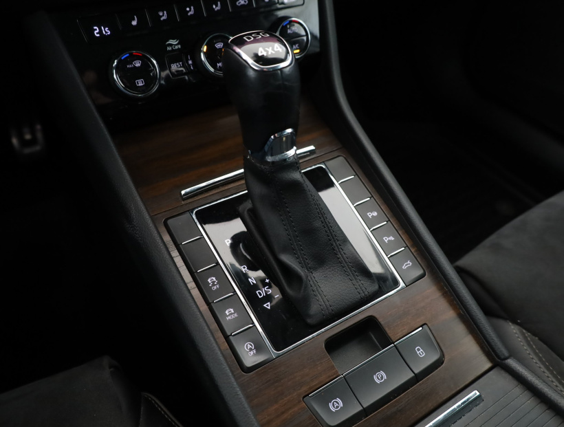 Škoda Superb, 2022
