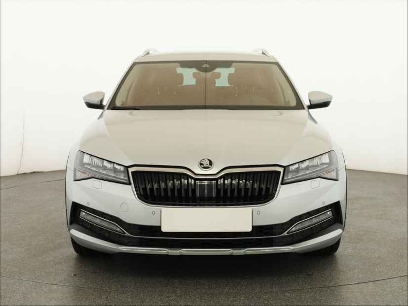 Škoda Superb, 2022