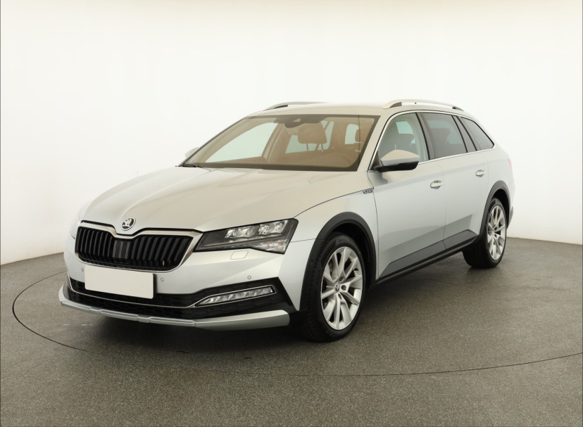 Škoda Superb, 2022