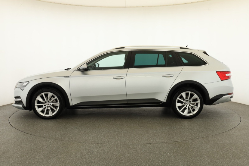 Škoda Superb, 2022