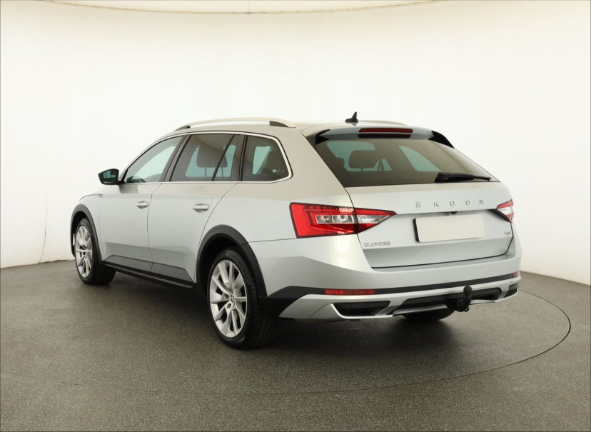 Škoda Superb, 2022