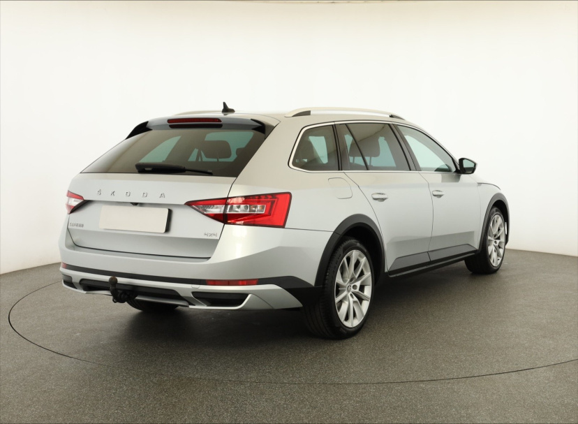 Škoda Superb, 2022