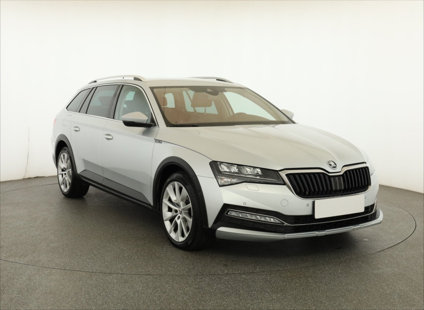 Škoda Superb, 2022