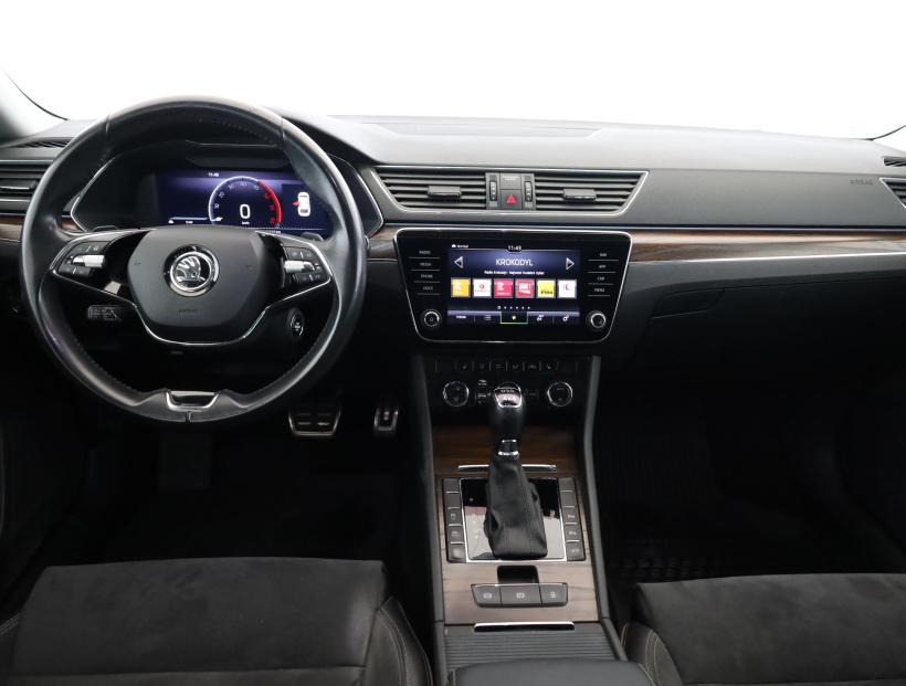 Škoda Superb, 2022