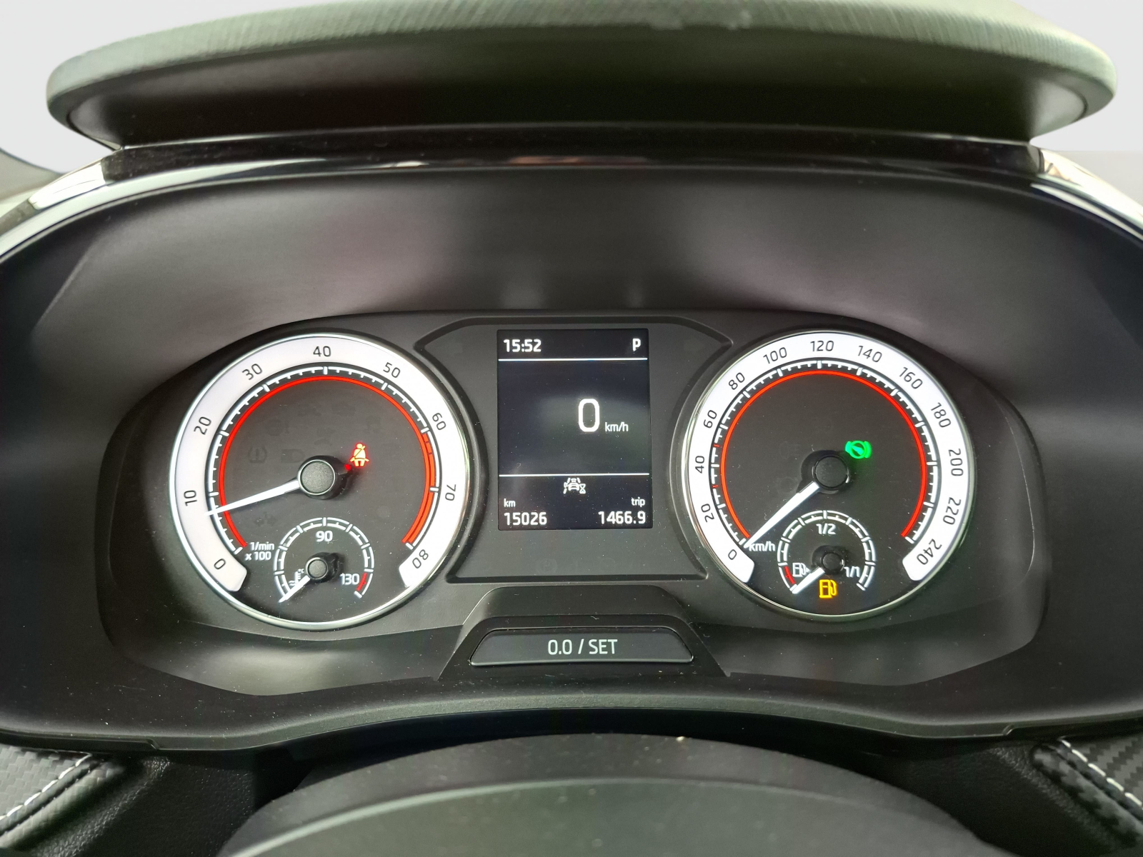 Škoda Fabia - 2024